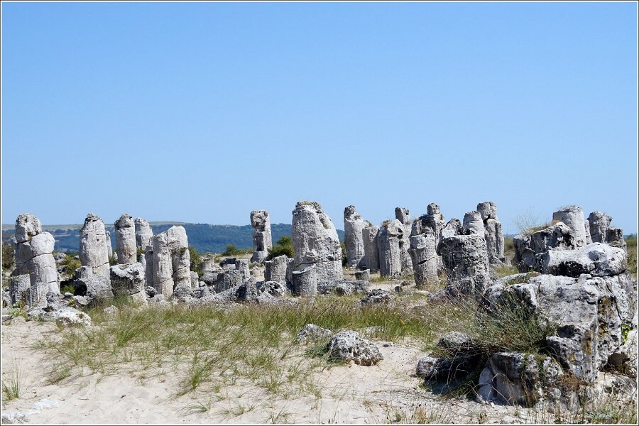 Кольцевой автомаршрут по Болгарии